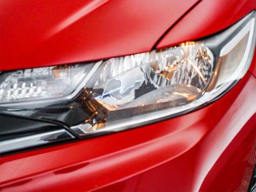 2018 Honda Fit EX-L