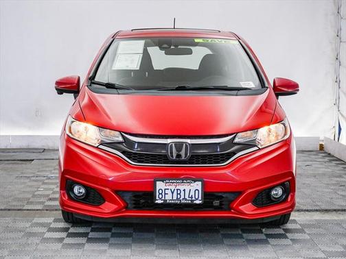 2018 Honda Fit EX-L