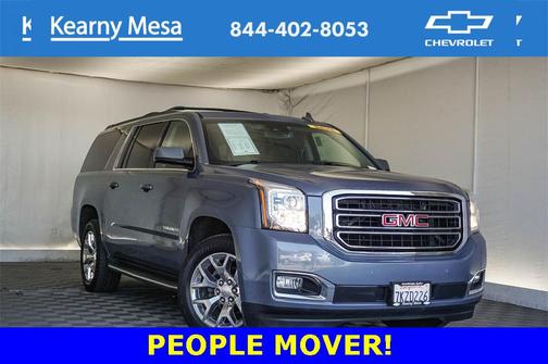 2015 GMC Yukon XL 1500 SLT