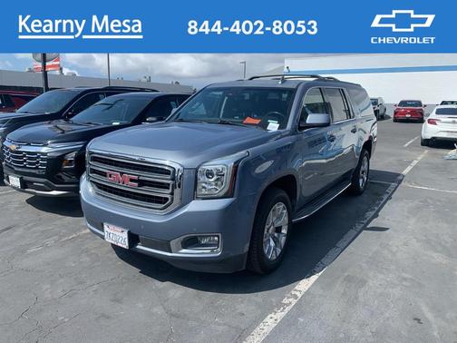 2015 GMC Yukon XL 1500 SLT