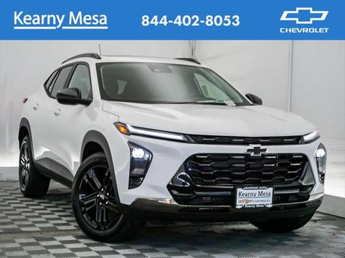 2025 Chevrolet Trax ACTIV