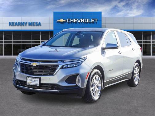 2024 Chevrolet Equinox 1LT