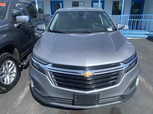 2024 Chevrolet Equinox 1LT