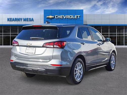 2024 Chevrolet Equinox 1LT