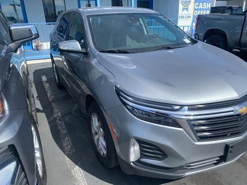 2024 Chevrolet Equinox 1LT