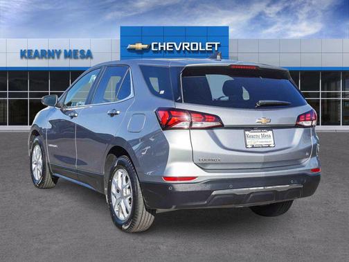 2024 Chevrolet Equinox 1LT