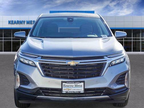 2024 Chevrolet Equinox 1LT