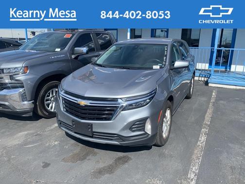 2024 Chevrolet Equinox 1LT