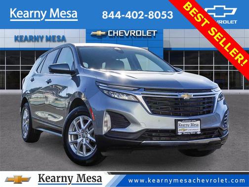 2024 Chevrolet Equinox 1LT