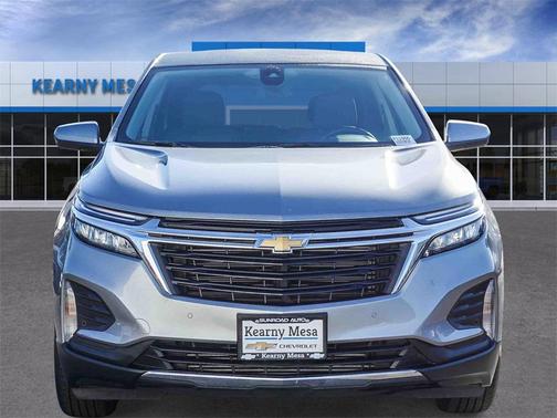 2024 Chevrolet Equinox 1LT
