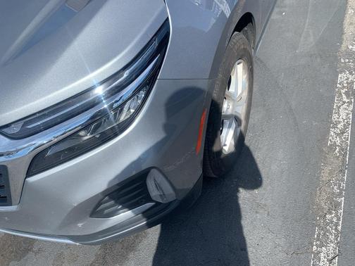 2024 Chevrolet Equinox 1LT