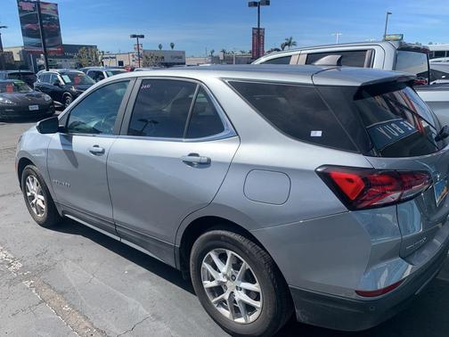 2024 Chevrolet Equinox 1LT