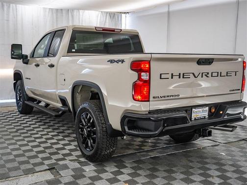 2026 Chevrolet Silverado 2500 Custom