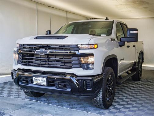 2026 Chevrolet Silverado 2500 Custom