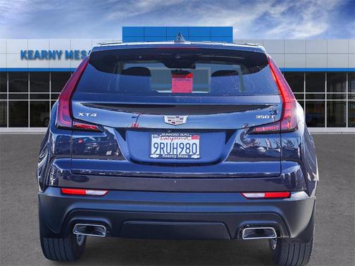 2023 Cadillac XT4 Luxury