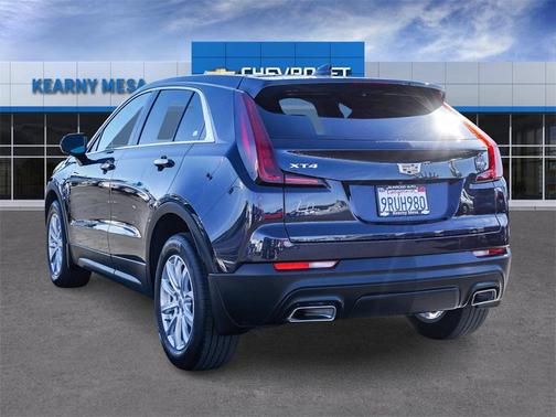 2023 Cadillac XT4 Luxury