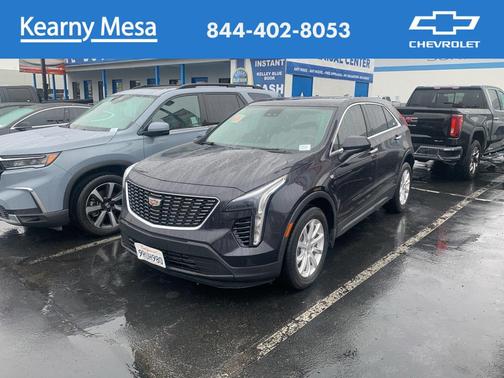 2023 Cadillac XT4 Luxury