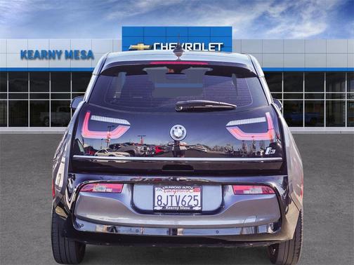 2019 BMW i3 120Ah w/Range Extender