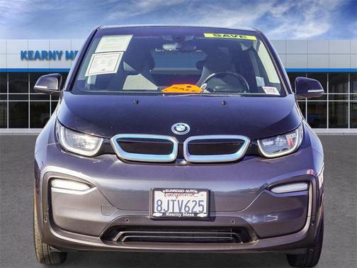 2019 BMW i3 120Ah w/Range Extender