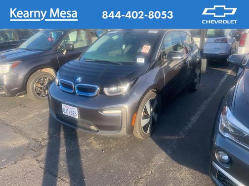 2019 BMW i3 120Ah w/Range Extender