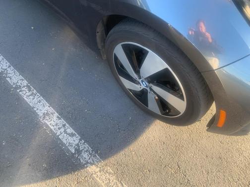 2019 BMW i3 120Ah w/Range Extender