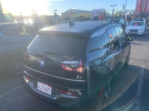 2019 BMW i3 120Ah w/Range Extender