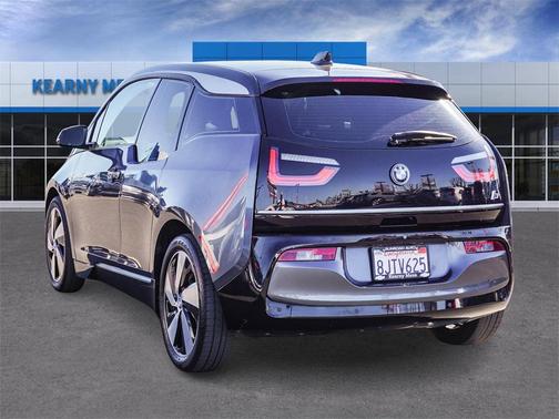 2019 BMW i3 120Ah w/Range Extender