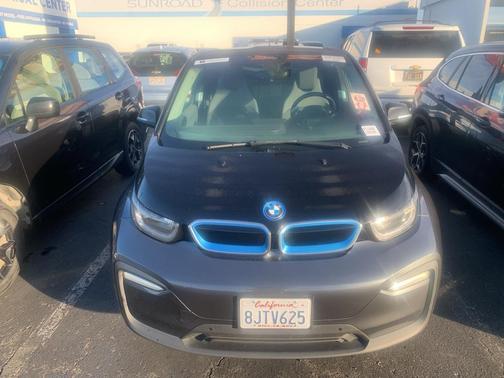 2019 BMW i3 120Ah w/Range Extender