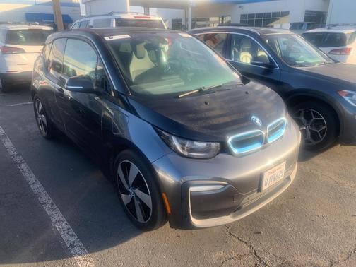 2019 BMW i3 120Ah w/Range Extender