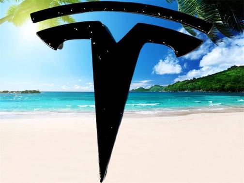 2022 Tesla Model 3 Standard Range