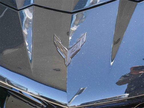 2025 Chevrolet Corvette E-Ray