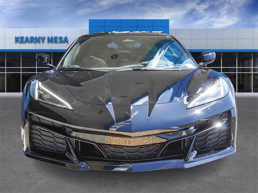 2025 Chevrolet Corvette E-Ray