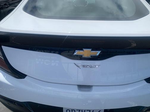 2018 Chevrolet Volt LT