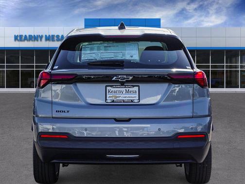 Gxd 2027 Chevrolet Bolt LT