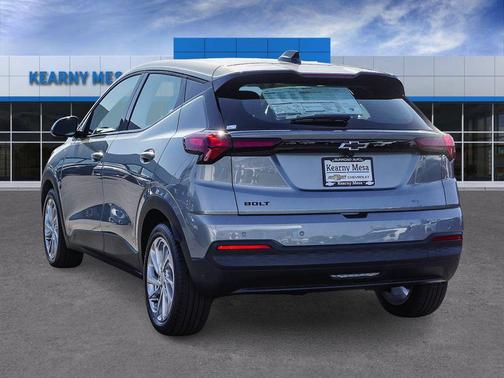 Gxd 2027 Chevrolet Bolt LT