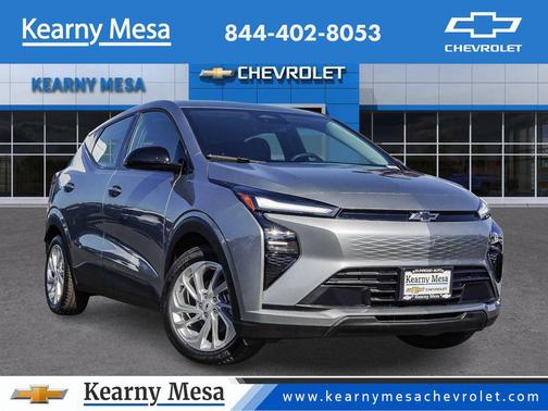 Gxd 2027 Chevrolet Bolt LT