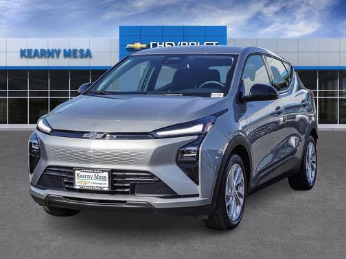 Gxd 2027 Chevrolet Bolt LT