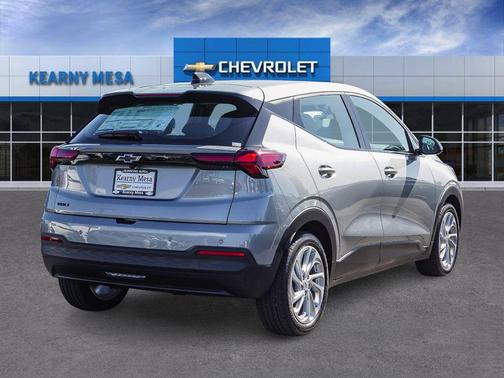 Gxd 2027 Chevrolet Bolt LT