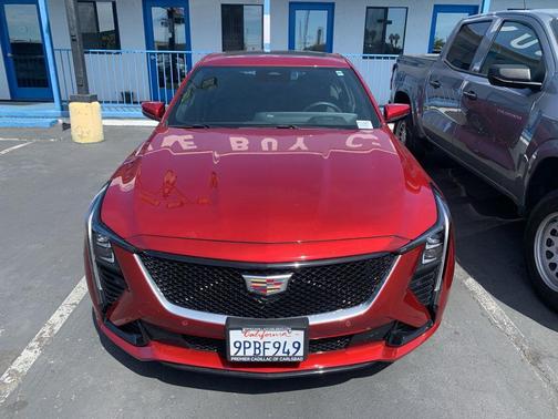 2025 Cadillac CT5 Sport