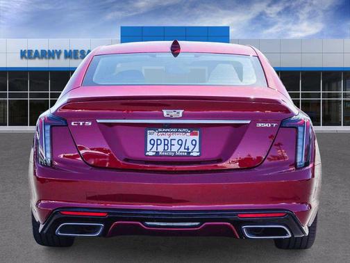 2025 Cadillac CT5 Sport