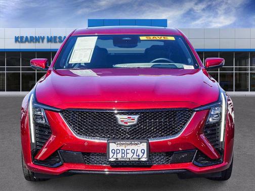 2025 Cadillac CT5 Sport