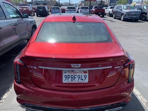 2025 Cadillac CT5 Sport