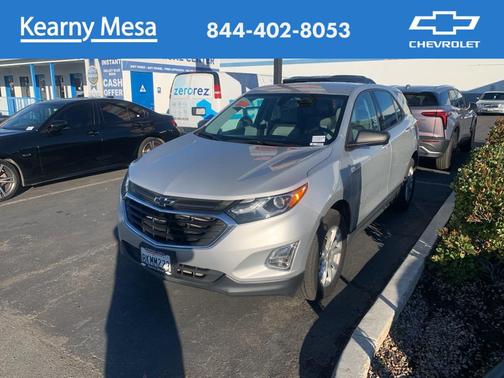 2019 Chevrolet Equinox LS