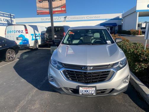 2019 Chevrolet Equinox LS