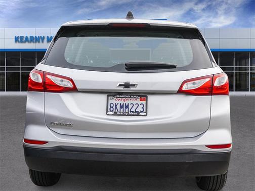 2019 Chevrolet Equinox LS