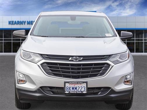 2019 Chevrolet Equinox LS