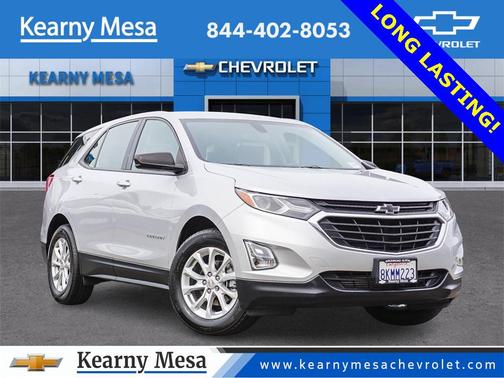 2019 Chevrolet Equinox LS