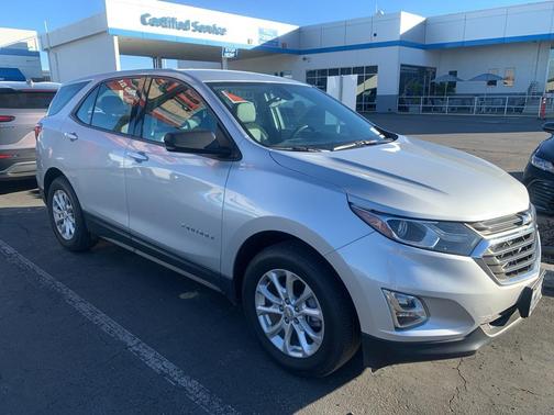 2019 Chevrolet Equinox LS