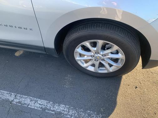 2019 Chevrolet Equinox LS