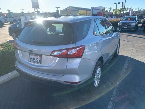 2019 Chevrolet Equinox LS